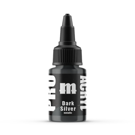 Monument: Pro Acryl - Dark Silver
