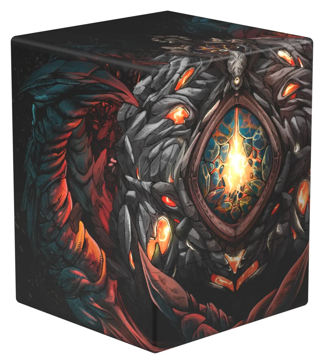 Ultimate Guard: Boulder (100+) - Mox Jasper