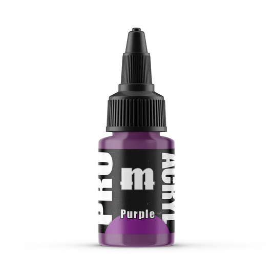 Monument: Pro Acryl - Purple