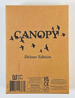 Canopy: Deluxe Edition