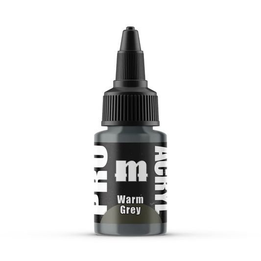 Monument: Pro Acryl - Warm Grey