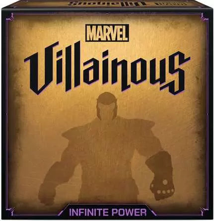 Villainous - Infinite Power
