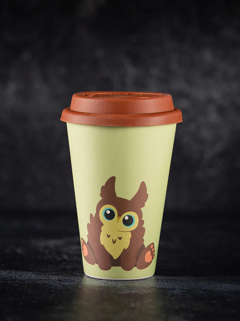 D&Tea - Owliver Eco-Mug