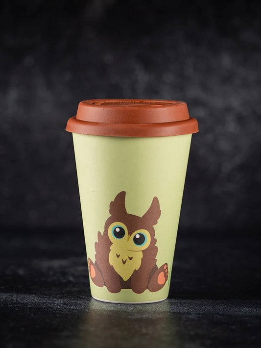 D&Tea - Owliver Eco-Mug