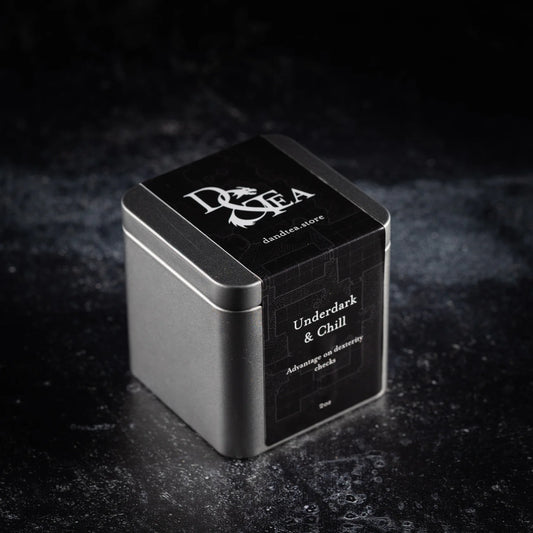 D&Tea - Underdark & Chill (2oz)