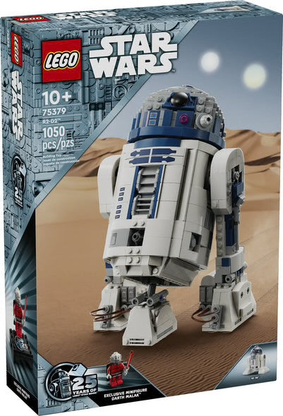 LEGO R2-D2