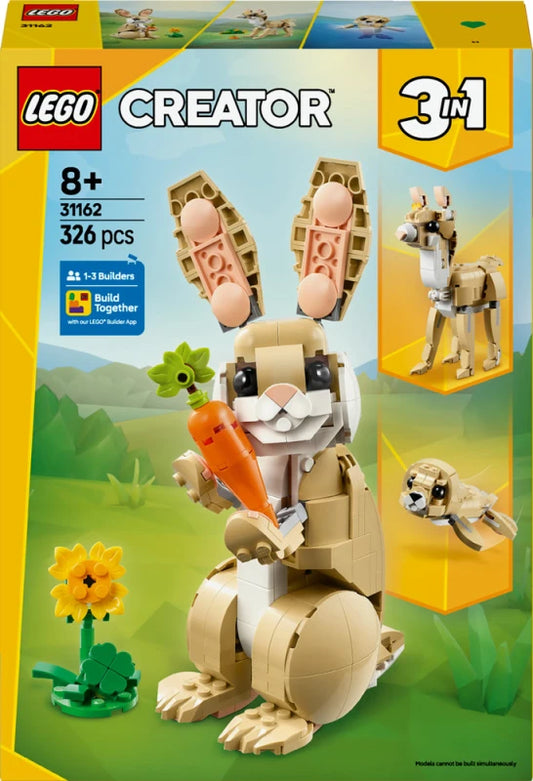 LEGO Cute Bunny