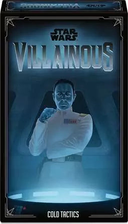 Villainous - Star Wars: Cold Tactics