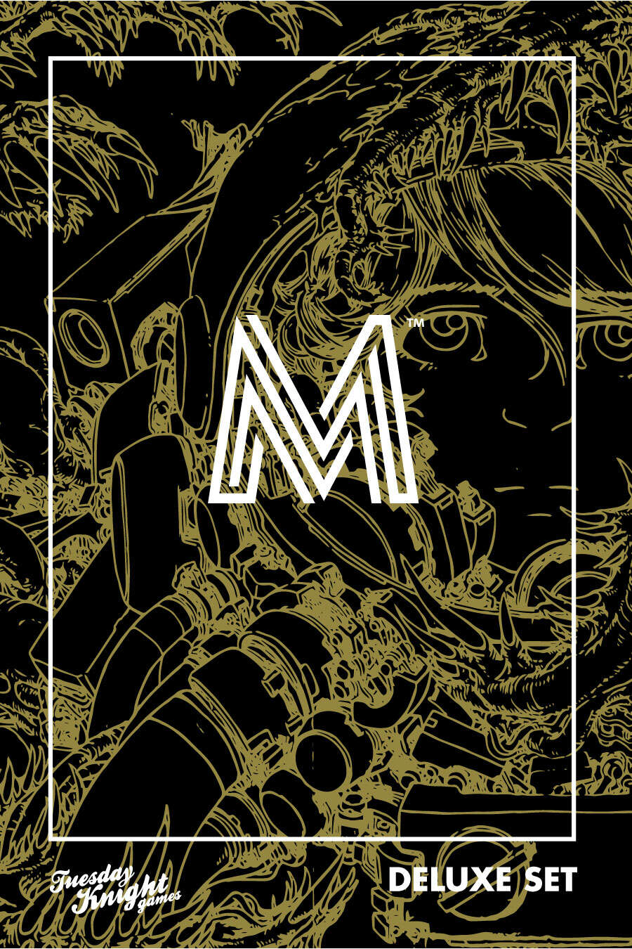 Mothership: Deluxe Edition