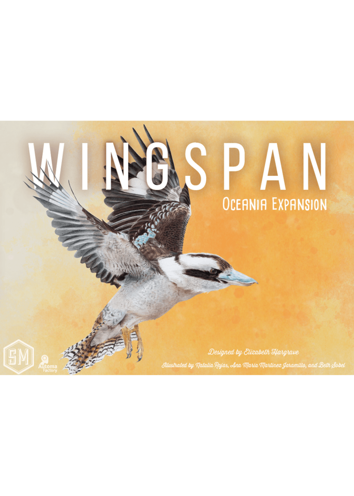 Wingspan: Oceania Expansion