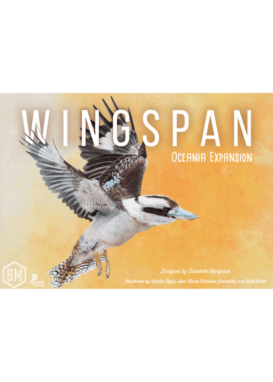 Wingspan: Oceania Expansion