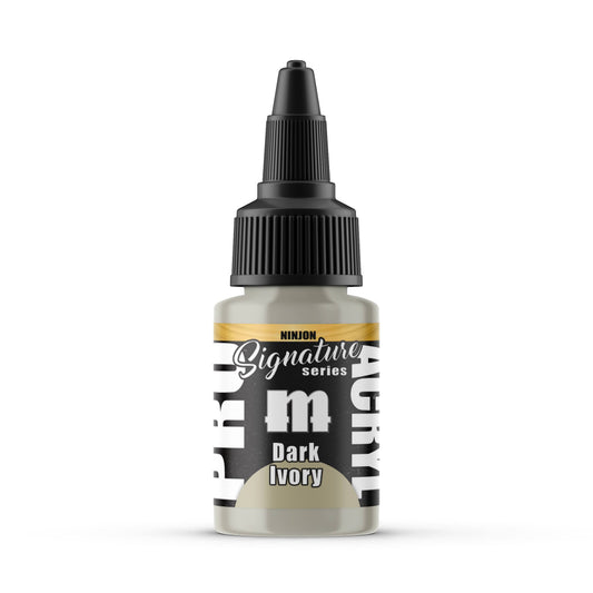 Monument: Pro Signature Series - Dark Ivory