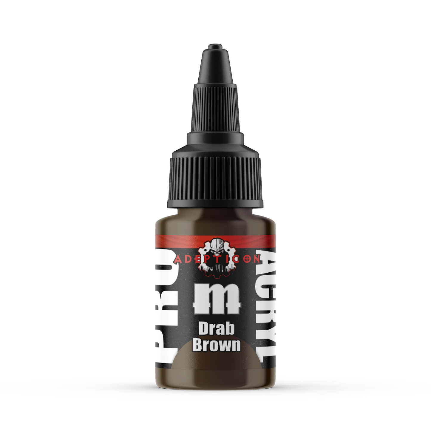 Monument: Pro Acryl Adepticon - Drab Brown