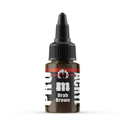 Monument: Pro Acryl Adepticon - Drab Brown