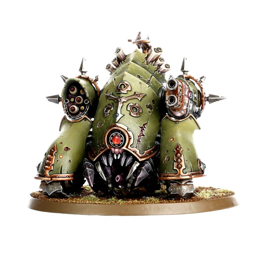 Warhammer 40k:  Death Guard - Myphitic Blight Hauler