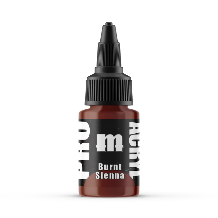 Monument: Pro Acryl - Burnt Sienna