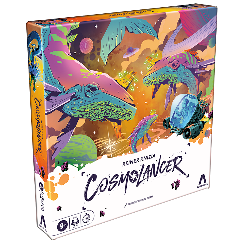 Cosmolancer