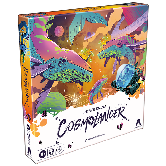 Cosmolancer