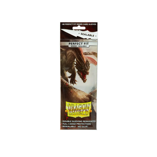 Dragonshield: Perfect Fit Smoke Sealable