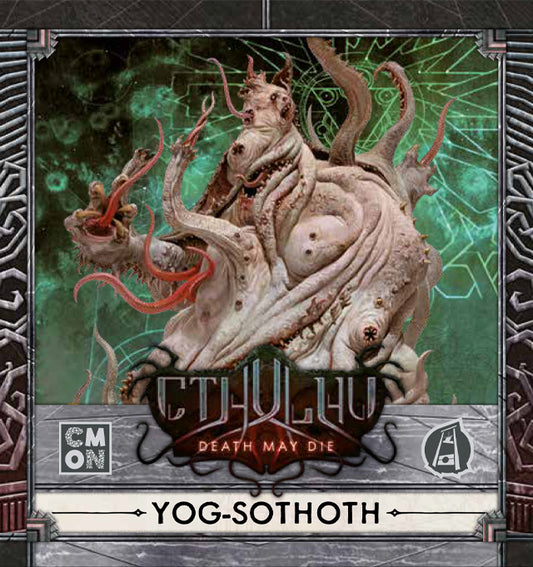 Cthulhu: Death May Die - Yog Sothoth