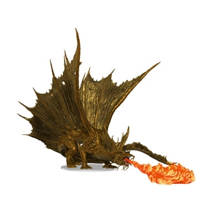 Dungeons and Dragons: Icons - Adult Gold Dragon