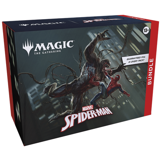 Magic the Gathering: Spider-Man Bundle