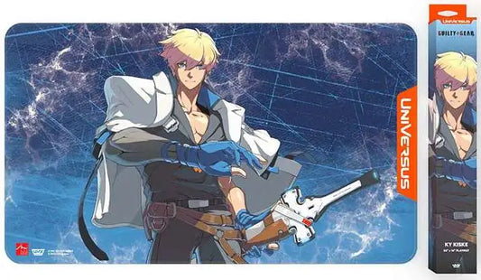 Universus: Guilty Gear Strive Playmat - Ky Kiske