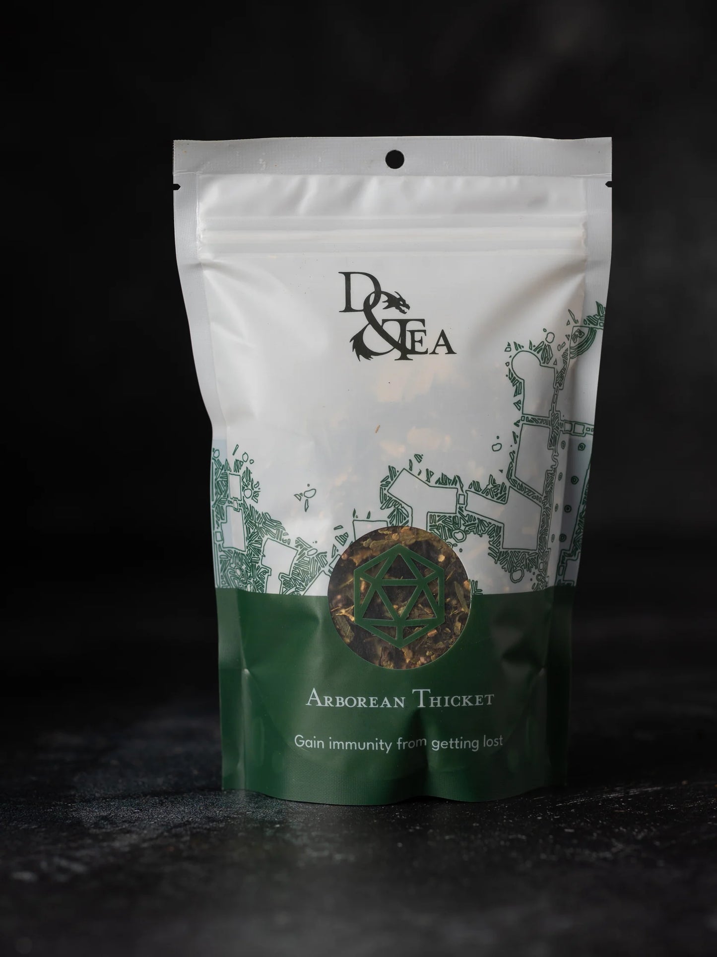 D&Tea - Arborean Thicket (4oz)