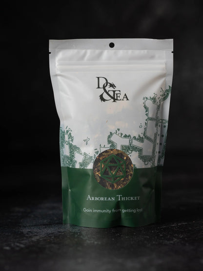 D&Tea - Arborean Thicket (4oz)