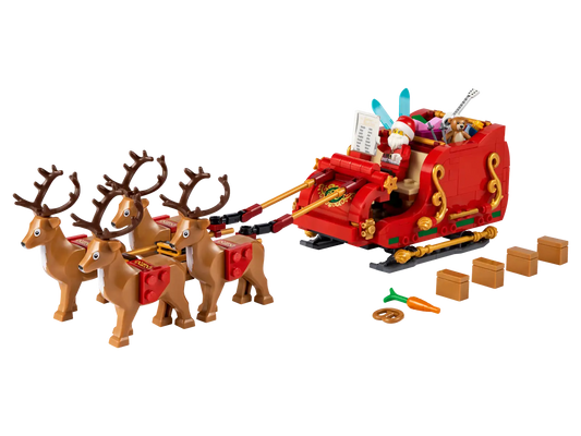LEGO Santa’s Sleigh