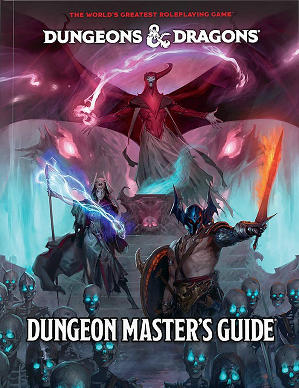 Dungeons and Dragons: Dungeon Master's Guide
