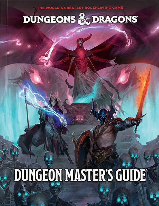 Dungeons and Dragons: Dungeon Master's Guide