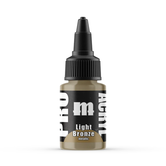 Monument: Pro Acryl - Light Bronze