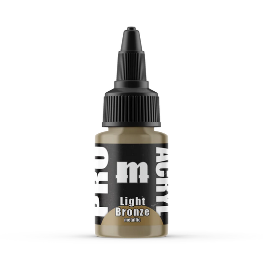 Monument: Pro Acryl - Light Bronze