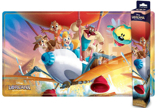 Disney Lorcana TCG: Playmat - Rescue Rangers