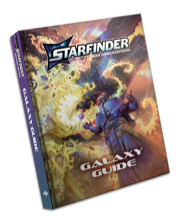 Starfinder Galaxy Guide Pocket Edition