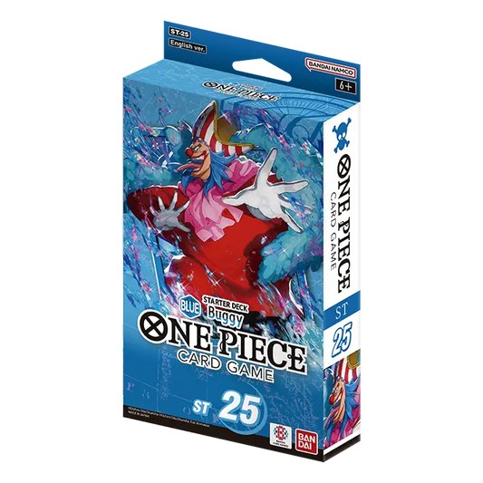 One Piece TCG: Buggy - Starter Deck