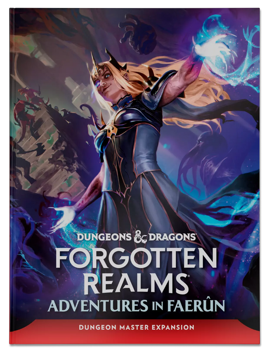 Dungeons and Dragons: Forgotten Realms: Adventures in Faerûn