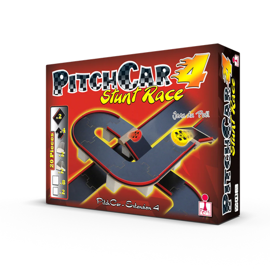 PitchCar: Extension 4 (Stunt Race)