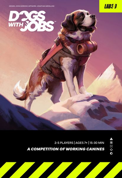 Dogs With Jobs: A competition of Working Canines