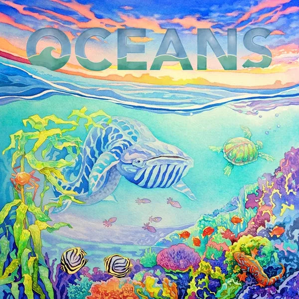 Oceans Limited Edition