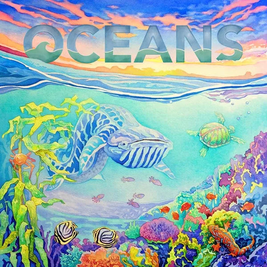 Oceans: Limited Edition