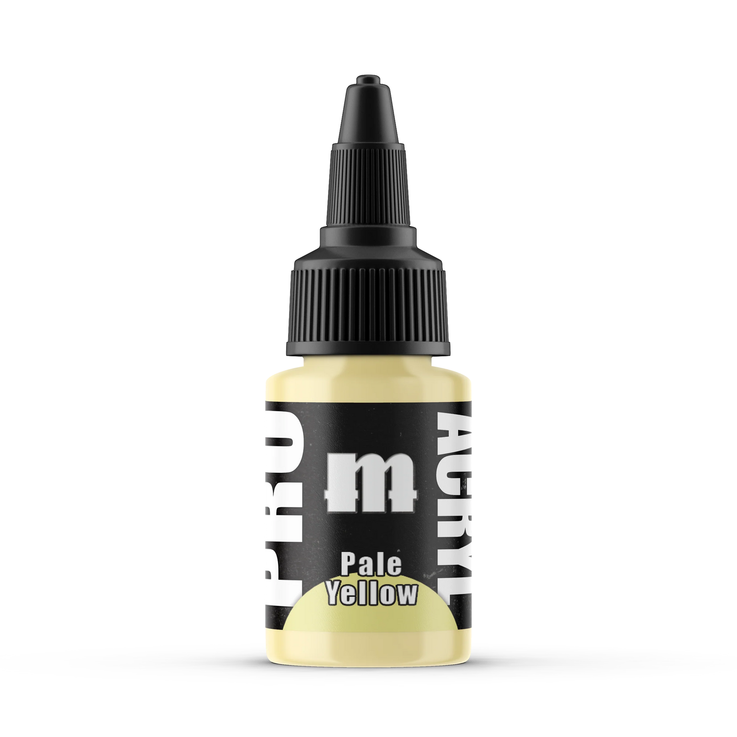 Monument: Pro Acryl - Pale Yellow