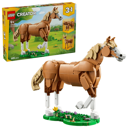 LEGO: Beautiful Horse