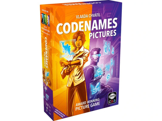 Codenames: Pictures