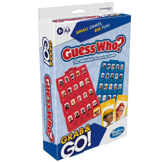 Guess Who? (Grab & Go!)