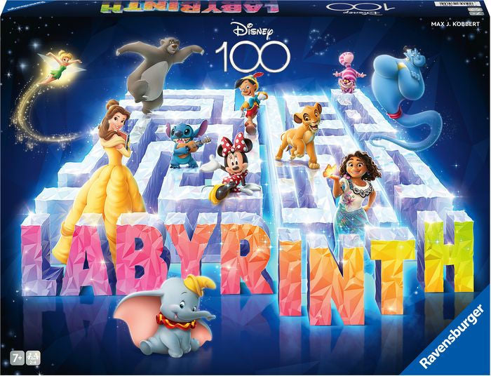 Labyrinth: Disney 100