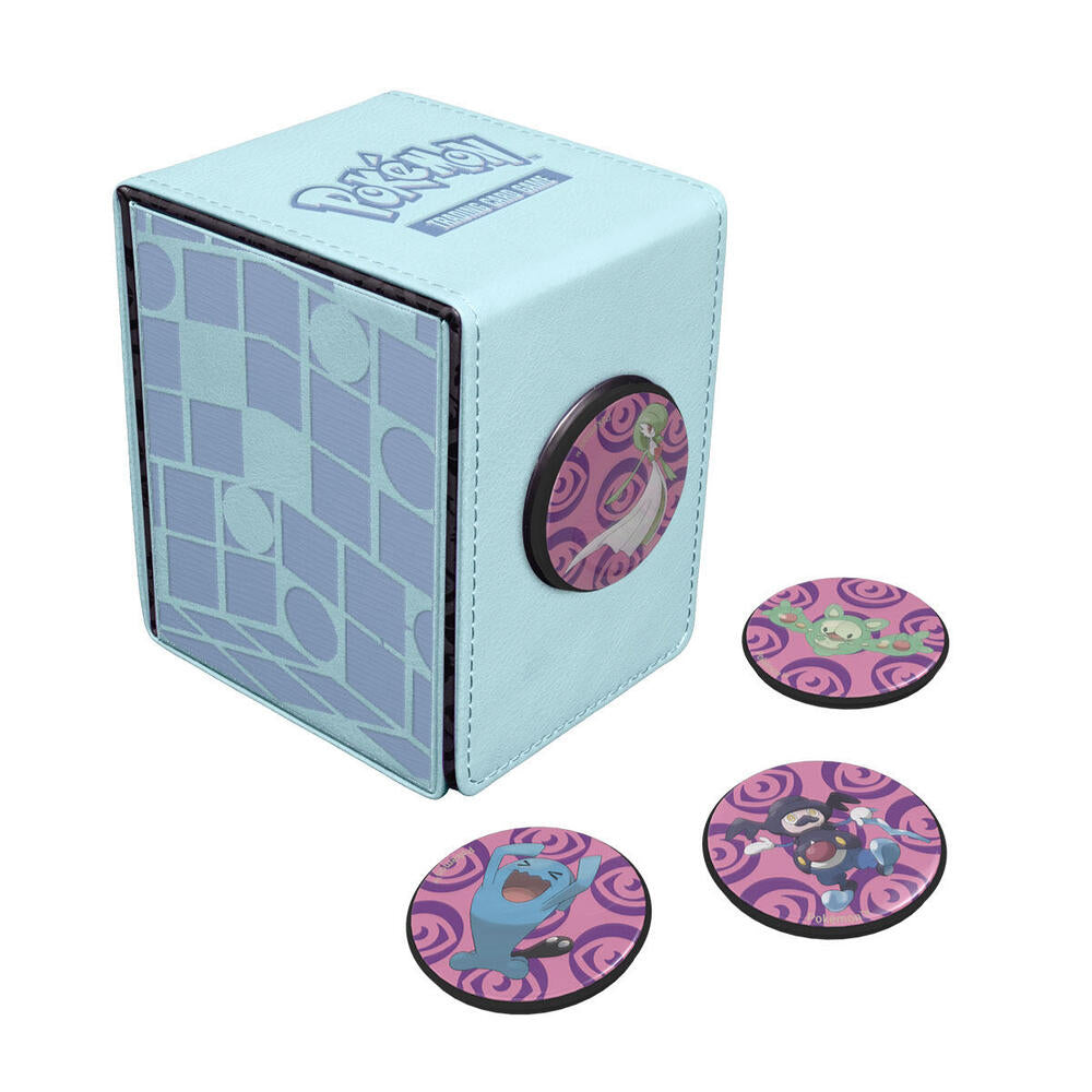 Ultrapro: Alcove Click Deck Box - Trick Room