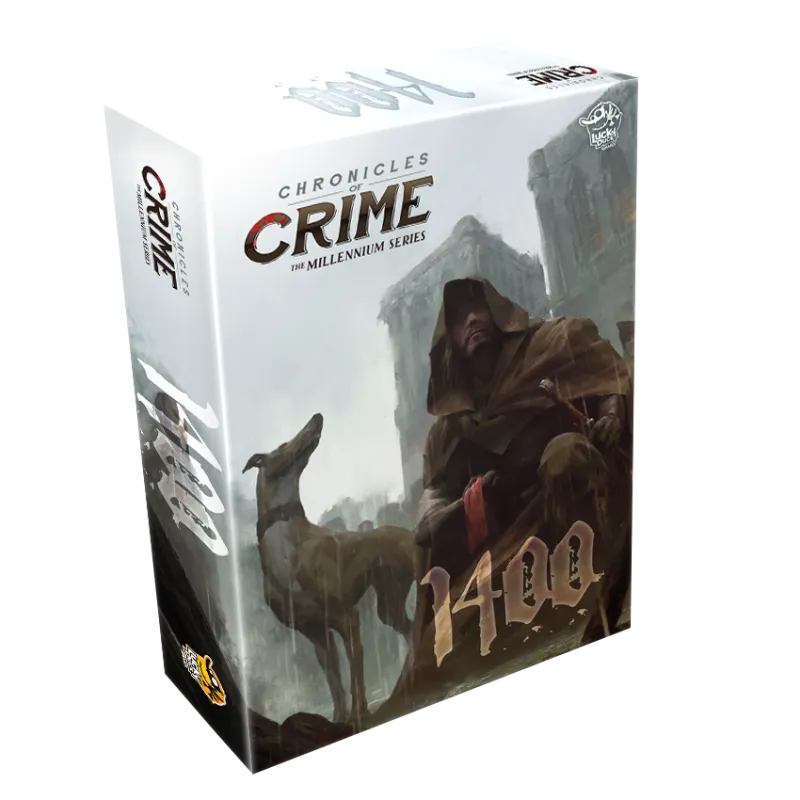 Chronicles of Crime: 1400