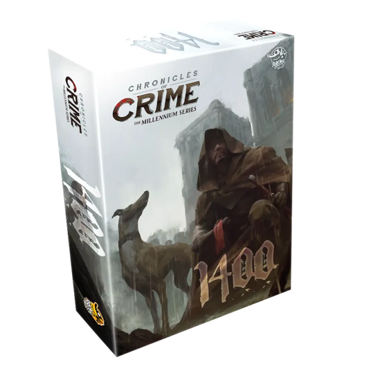 Chronicles of Crime: 1400